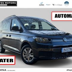 Volkswagen Caddy Maxi Life 2025