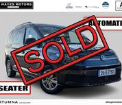 Volkswagen Caddy Maxi Life 2025