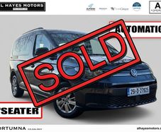 Volkswagen Caddy Maxi Life 2025