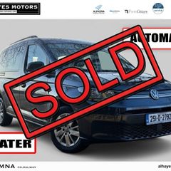 Volkswagen Caddy Maxi Life 2025