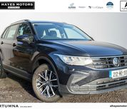 Volkswagen Tiguan 2021
