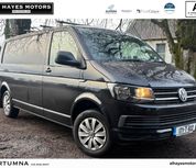 Volkswagen Transporter 2017