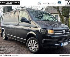 Volkswagen Transporter 2017