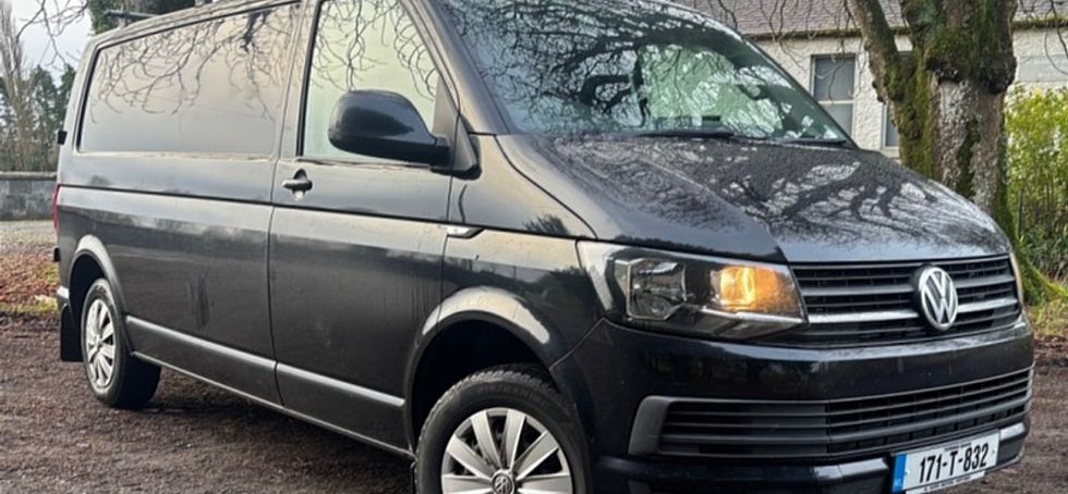 Volkswagen Transporter 2017