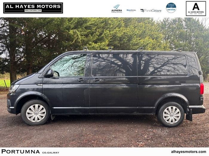 Volkswagen Transporter 2017