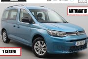 Volkswagen Caddy Maxi Life 2025