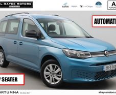 Volkswagen Caddy Maxi Life 2025