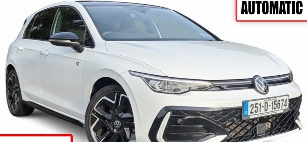 Volkswagen Golf 2025
