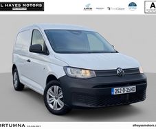 Volkswagen Caddy 2025