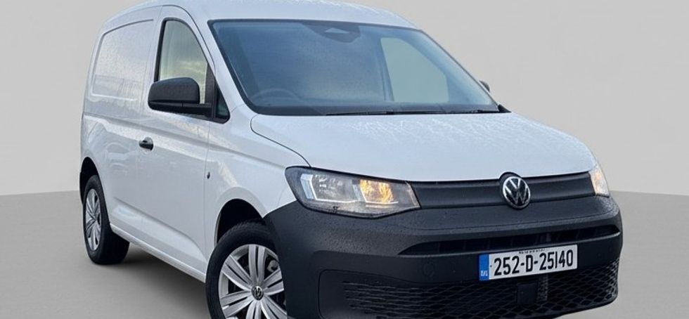 Volkswagen Caddy 2025