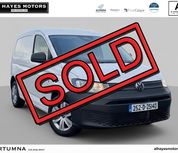 Volkswagen Caddy 2025