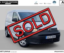 Volkswagen Caddy 2025