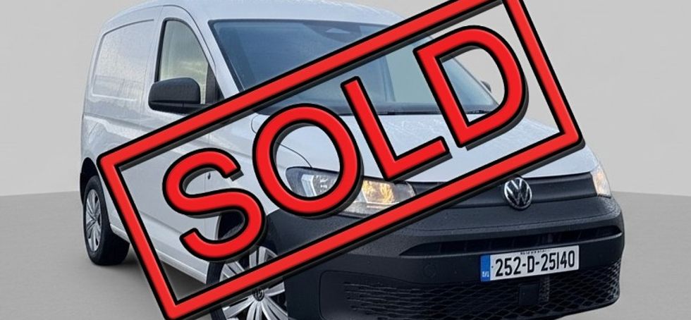 Volkswagen Caddy 2025