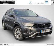 Volkswagen T-Roc 2025