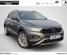 Volkswagen T-Roc 2025