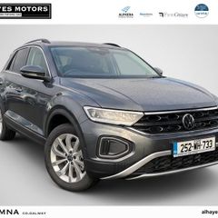 Volkswagen T-Roc 2025