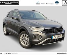 Volkswagen T-Roc 2025