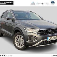 Volkswagen T-Roc 2025