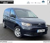 Volkswagen Caddy Maxi 2025