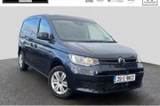 Volkswagen Caddy Maxi 2025
