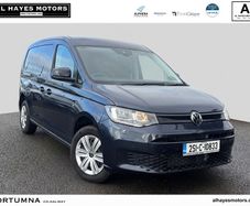 Volkswagen Caddy Maxi 2025
