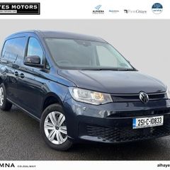 Volkswagen Caddy Maxi 2025