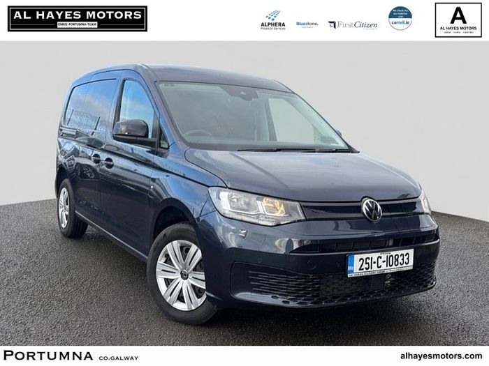 Volkswagen Caddy Maxi 2025