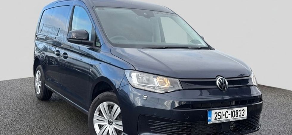 Volkswagen Caddy Maxi 2025