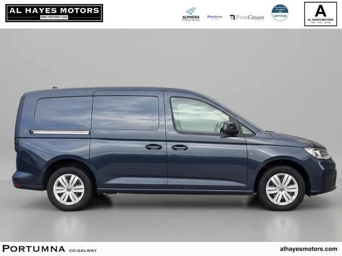 Volkswagen Caddy Maxi 2025