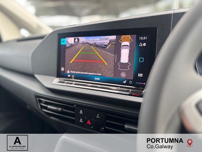 Volkswagen Caddy Maxi 2025