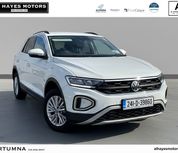 Volkswagen T-Roc 2024