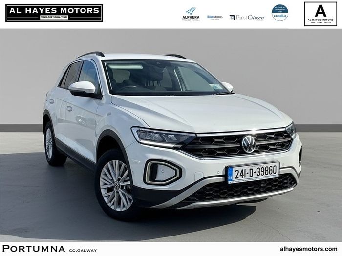Volkswagen T-Roc 2024