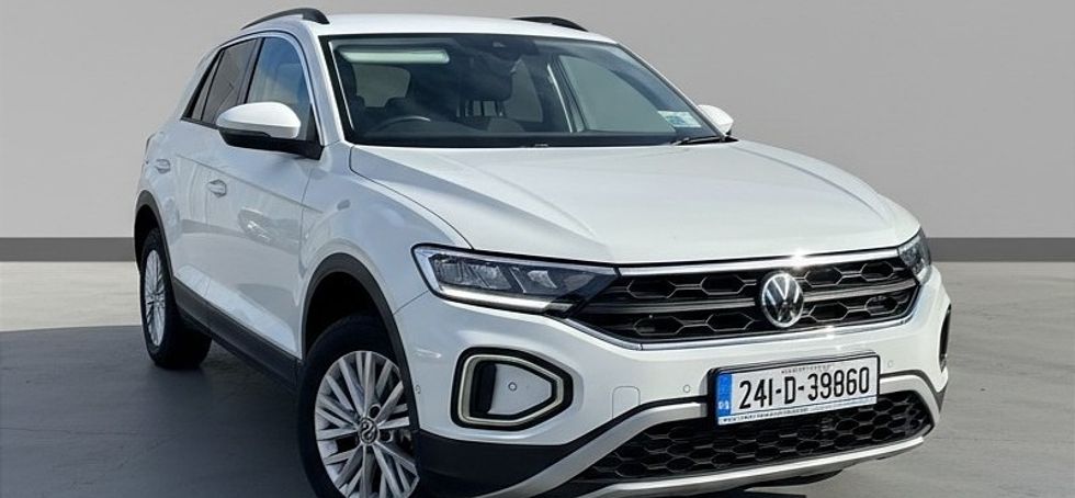 Volkswagen T-Roc 2024