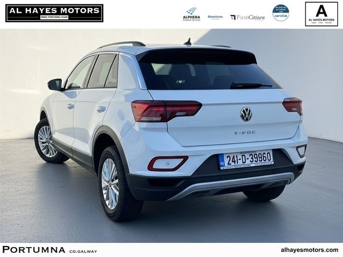 Volkswagen T-Roc 2024