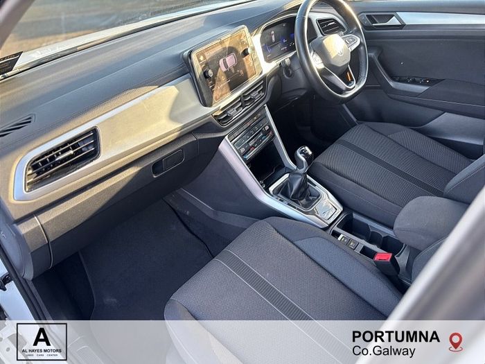 Volkswagen T-Roc 2024