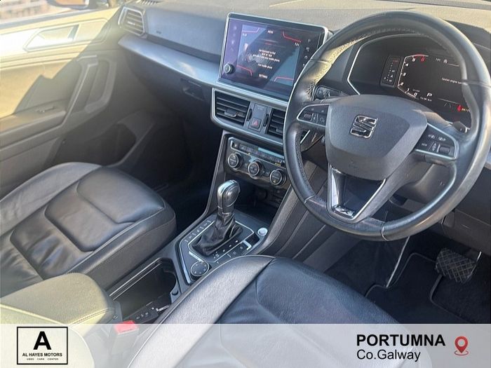 SEAT Tarraco 2019