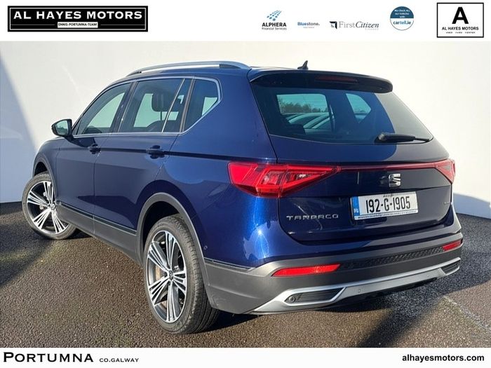 SEAT Tarraco 2019