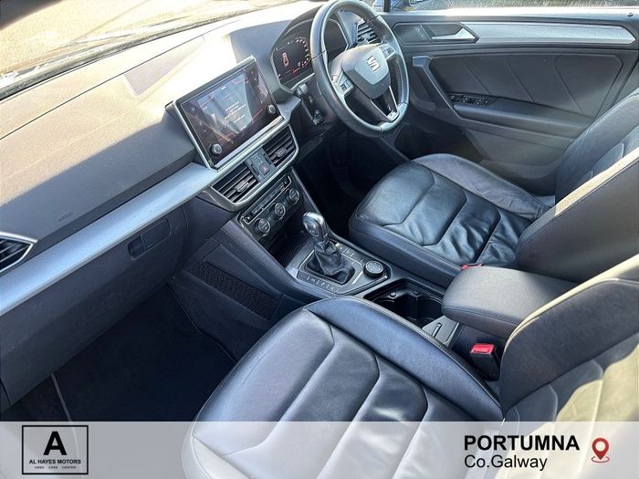 SEAT Tarraco 2019