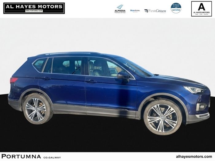 SEAT Tarraco 2019