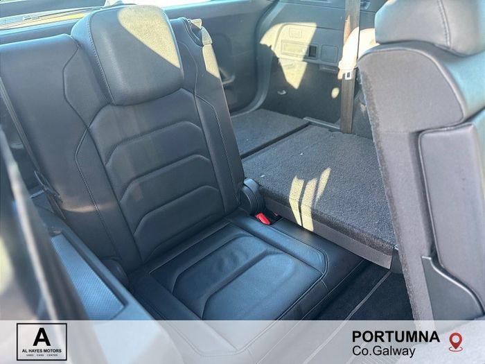 SEAT Tarraco 2019