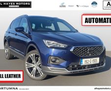 SEAT Tarraco 2019