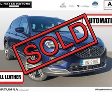 SEAT Tarraco 2019