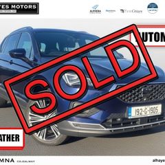 SEAT Tarraco 2019