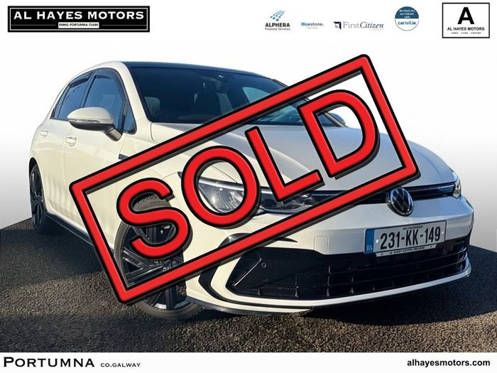 Volkswagen Golf 2023