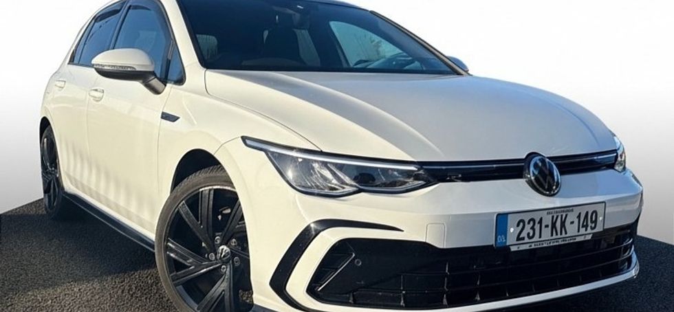 Volkswagen Golf 2023