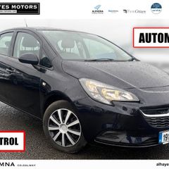 Opel Corsa 2019