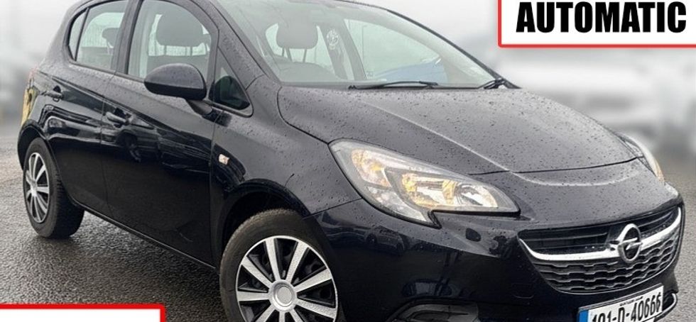 Opel Corsa 2019