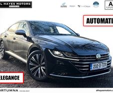 Volkswagen Arteon 2023