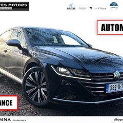 Volkswagen Arteon 2023