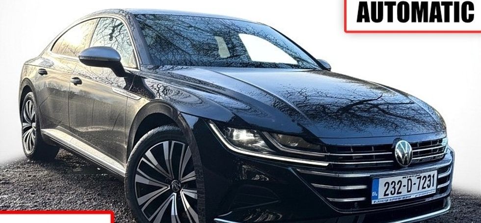 Volkswagen Arteon 2023